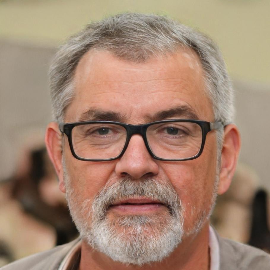 Porträt von Fabian Lindemann